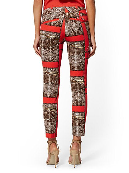 64.95 AUDRY ANKL SNAKE T