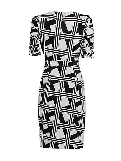 59.95 MJ WRAP DRESS