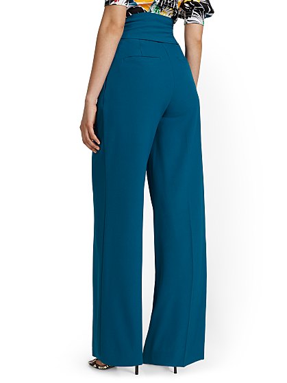 79.95 SASH TIE PALAZZO T