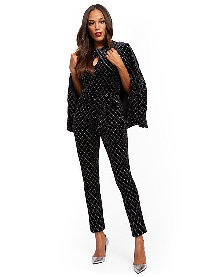 69.95 MADIE PANT DIAMOND