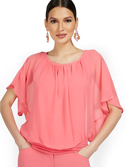 44.95 DOLMAN TOP