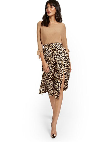 49.95 TIE CUFF DOLMAN