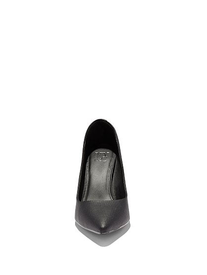 ABBY BLOCK HEEL PUMP