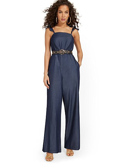 79.95 TENCEL JUMPSUIT