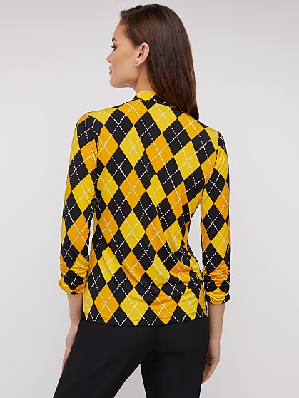 39.95 KI 3/4 SLV MNECK PR