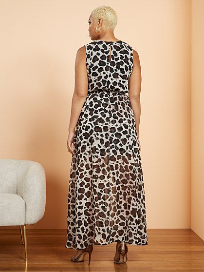 89.95 DRAMA LEP DRESS