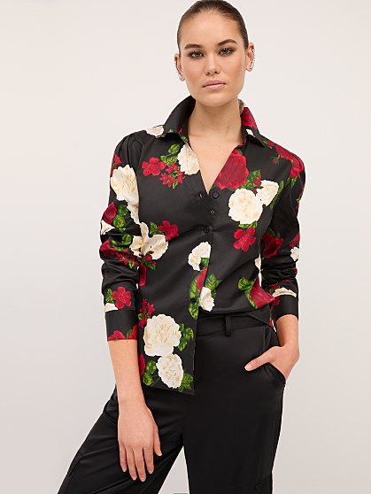49.95 T MADISON PUFF FLRL