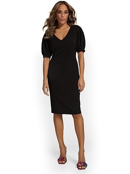 79.95 PUFF SLV SHEATH
