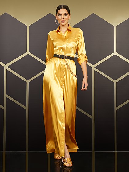 79.95 SATEEN MAXI
