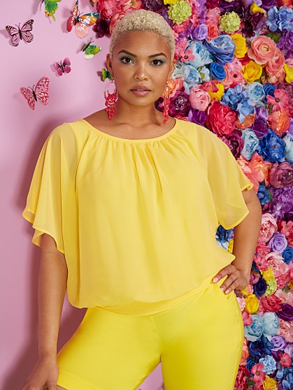 44.95 DOLMAN TOP