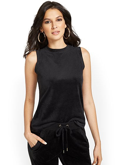 29.95 VELOUR TANK