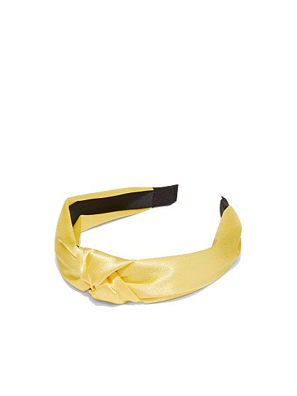 19.95 SOLID TOP KNOT HEAD