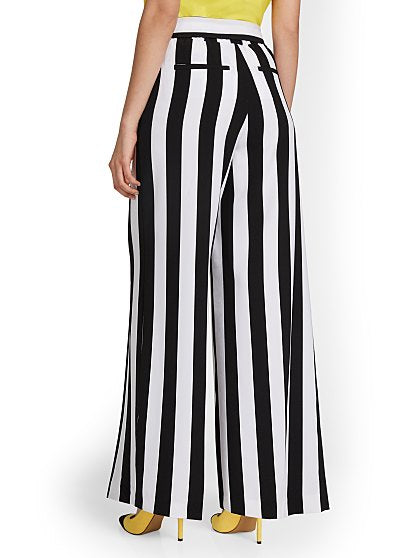 89.95 TIEWAIST STRIPE PAL