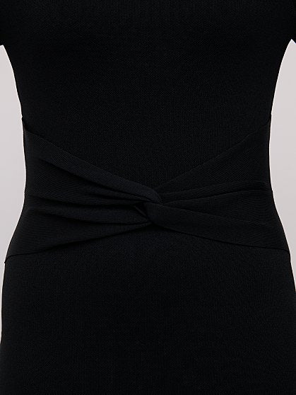 79.95 TWIST FRONT DRESS