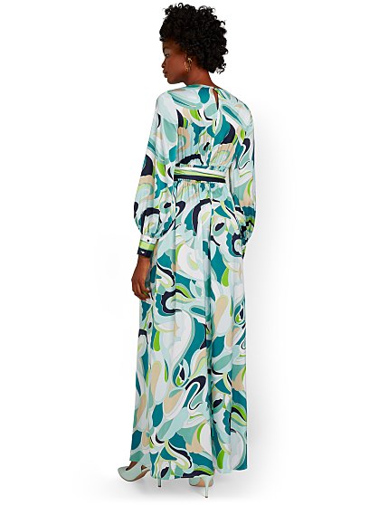 109.95 PRINTED DRAM MAXI