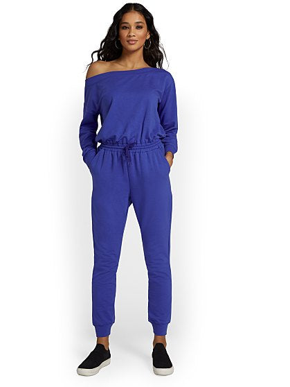 79.95 SLOUCH JUMPSUIT