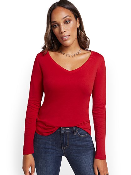 29.95 LS PERFECT TEE