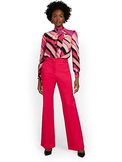 89.95 SIDE TAB WIDE LEG