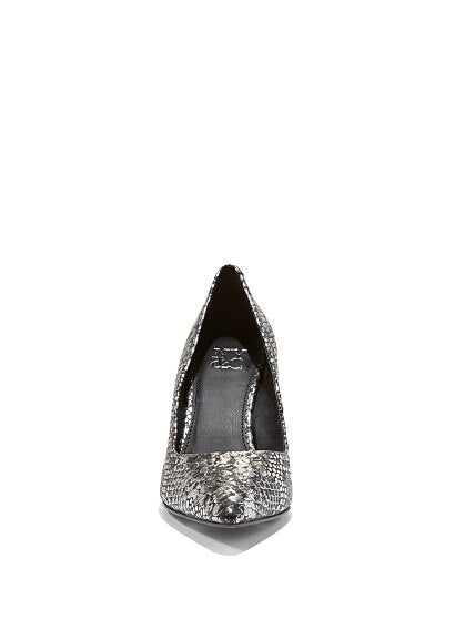 ABBY BLOCK HEEL PUMP
