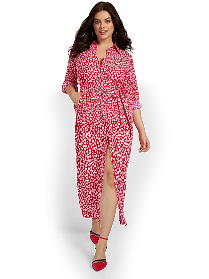 89.95 LEOPARD MINI DRESS