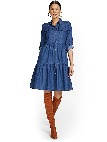 79.95 TNCL MAXI SHIRTDRS