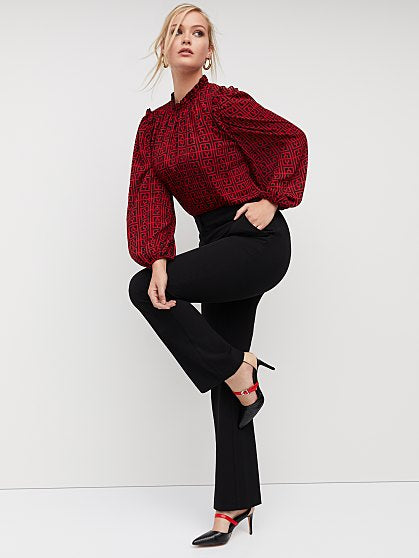 59.95 T STRAIGHT LEG PANT