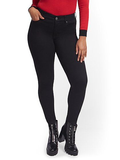 69.95 MYA CURVY BLK TALL