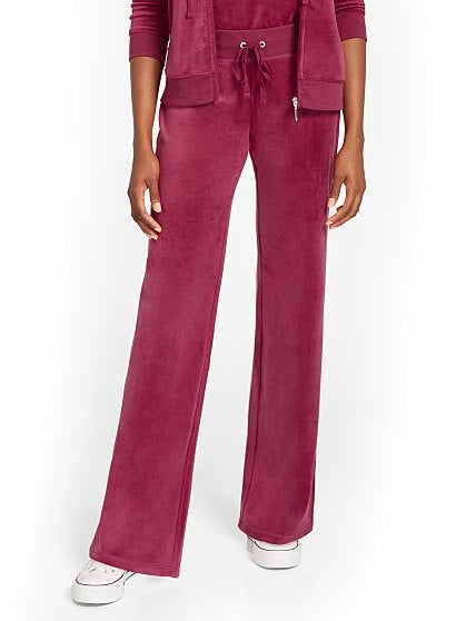 39.95 VELOUR SIG PANT