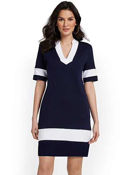 42.95 CLR BLCK STRIPE