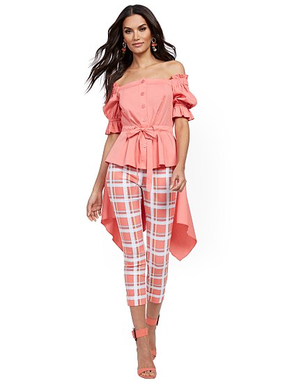 59.95 WHITNEY CROP PAINT