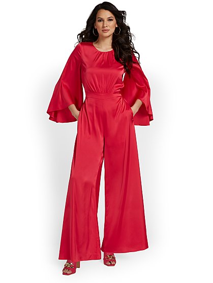 99.95 CUTOUT JUMPSUIT