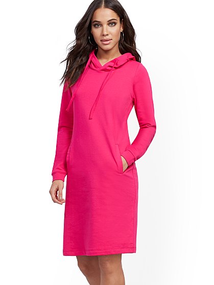 49.95 KI FT DRESS- SOLID