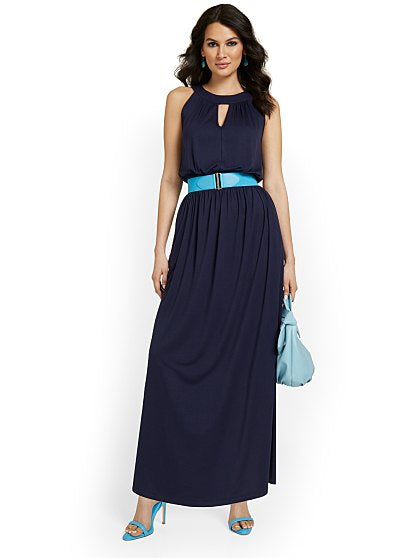 59.95 HALTER MAXI