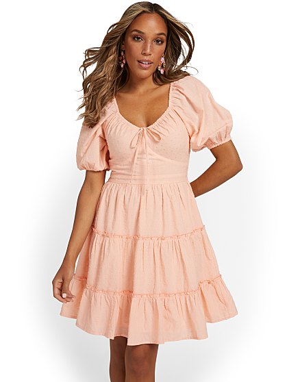 79.95 SWTHEART LACE FLARE