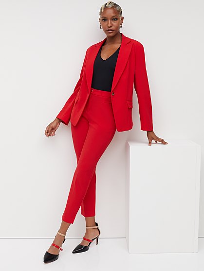 59.95 T BTN ANKLE PANT