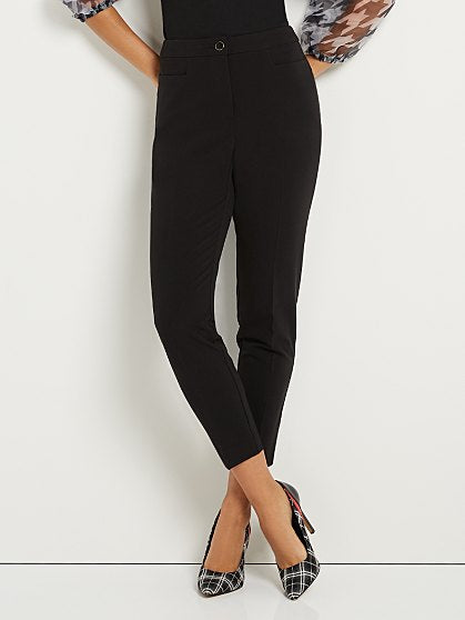 59.95 T BTN ANKLE PANT