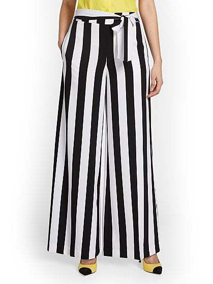 89.95 TIEWAIST STRIPE PAL