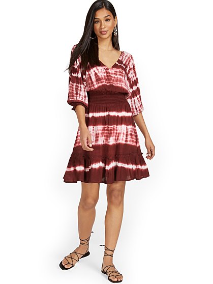 59.95 COLD SHDR TIDYE DRS