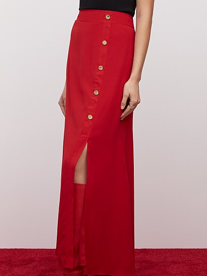 99.95 GOLD SHANK BTN MAXI