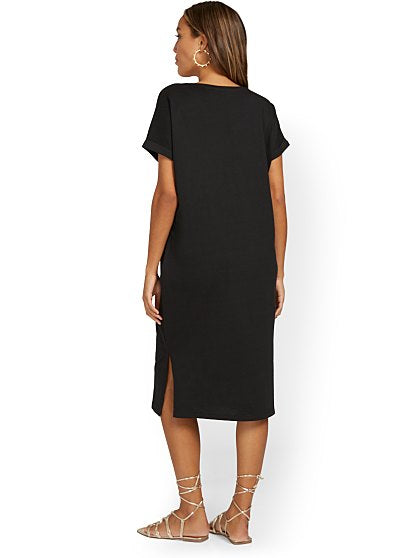 49.95 PERFECT TEE-MIDI