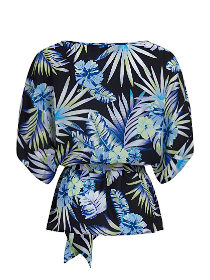 49.95 KIMONO TUNIC PRT