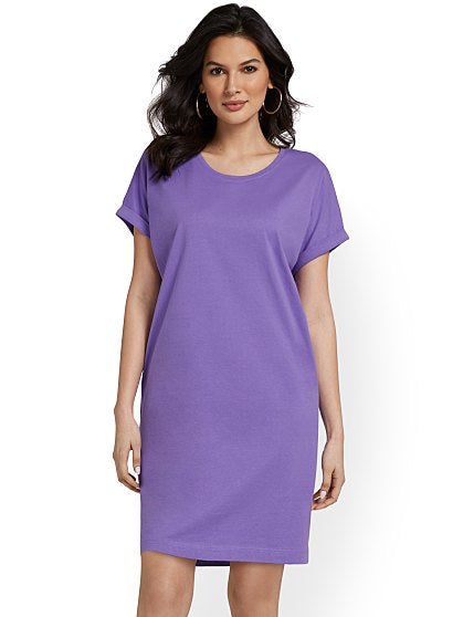 39.95 PERFECT TEE- CREW