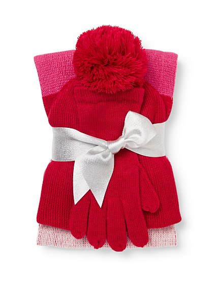 24.95 COLORBLOCK GIFT SET