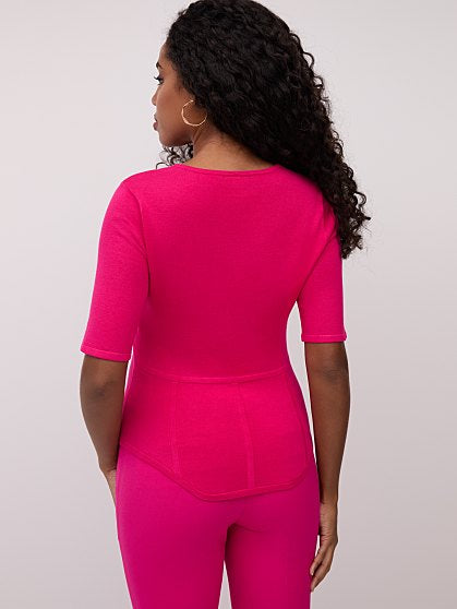 59.95 CORSET SWEATER