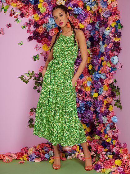 79.95 NO PRINT DRESS