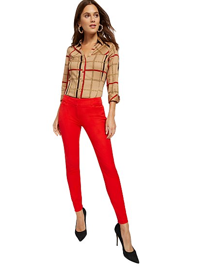 49.95 AUDREY LONG LEG