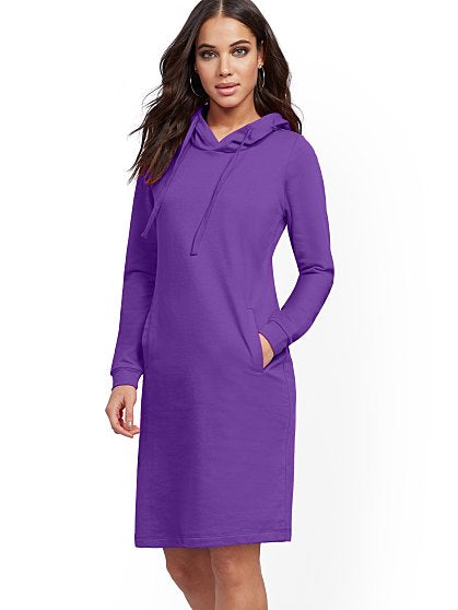 49.95 KI FT DRESS- SOLID