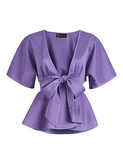 54.95 TIE FRT SCUBA TOP