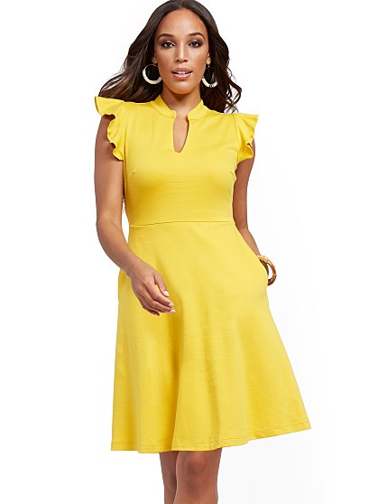 34.95 RUFFLE INTERLOCK