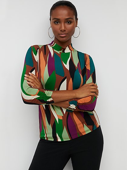 39.95 KI 3/4 SLV MNECK PR